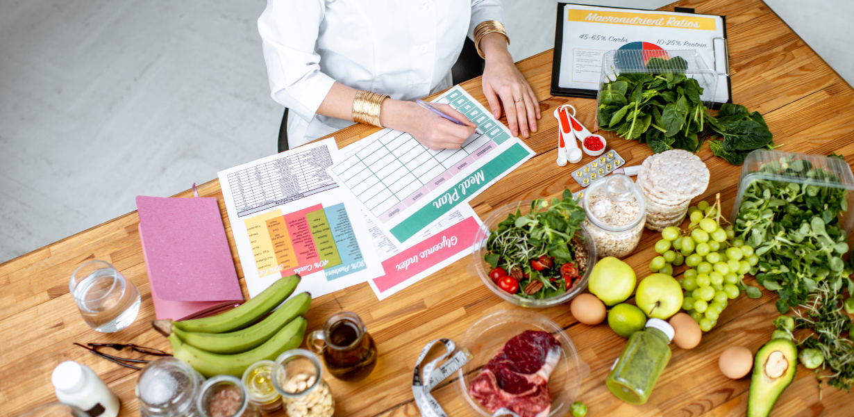 Person Meal Plans